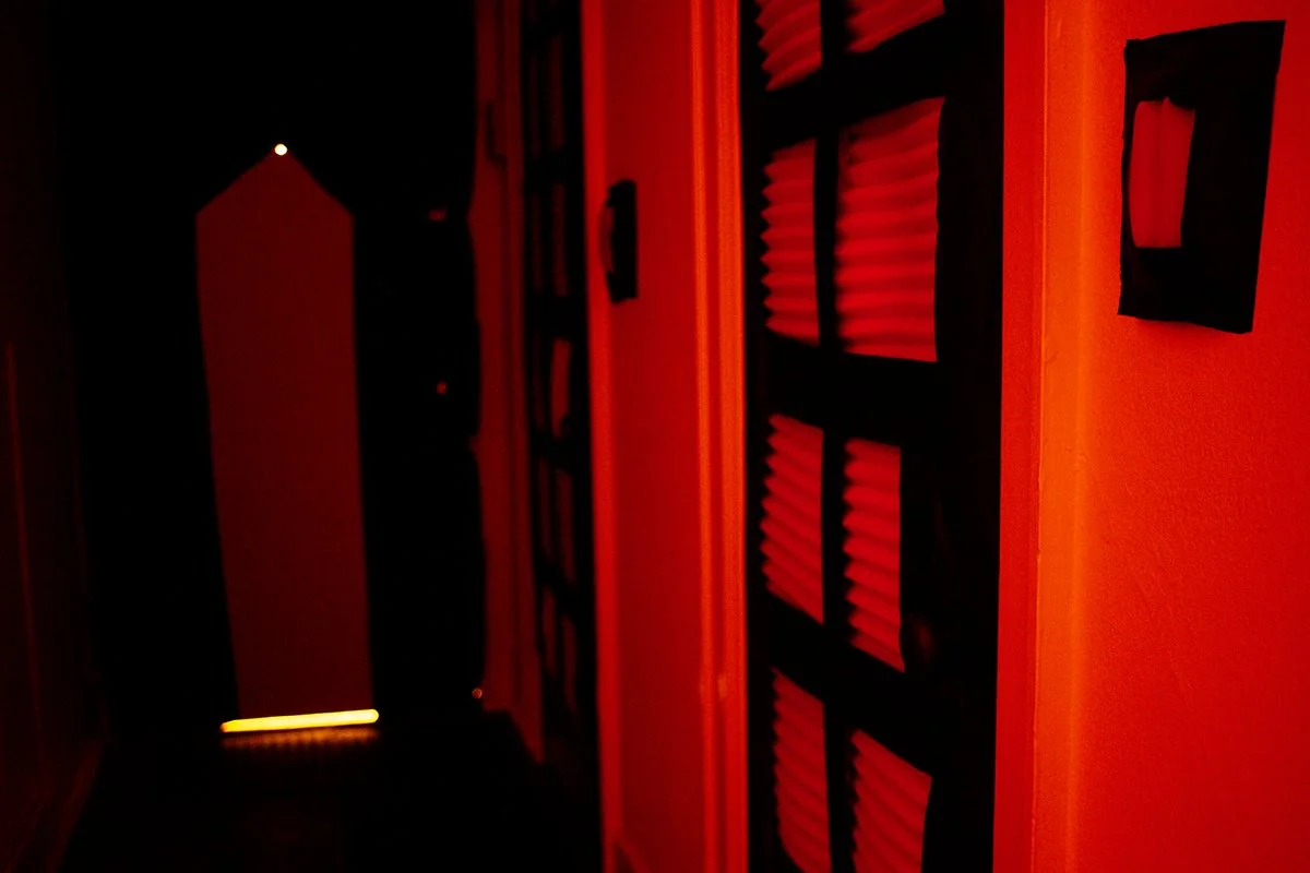 Room Door by Alexander K. Harris 