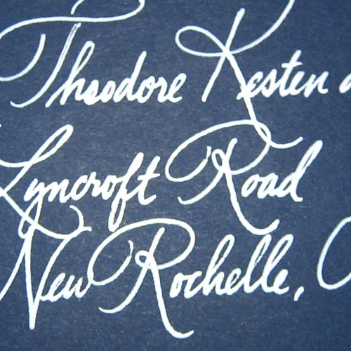 Envelope 9