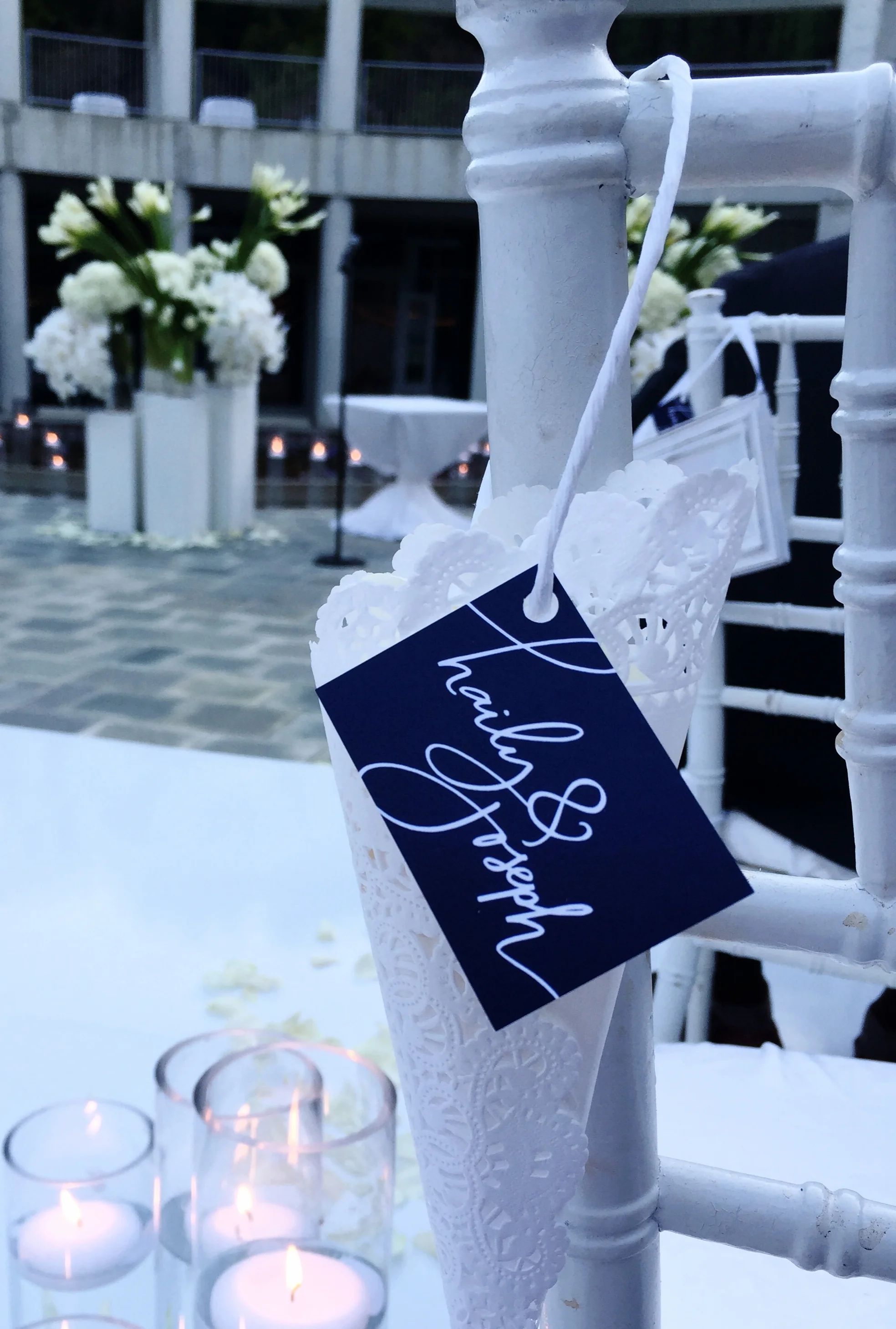Wedding Logo