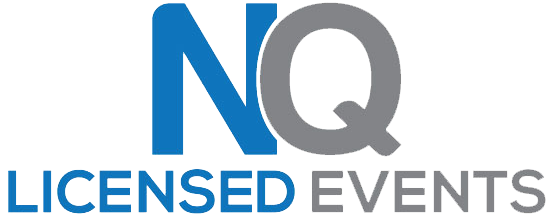 NQ Licensed Events
