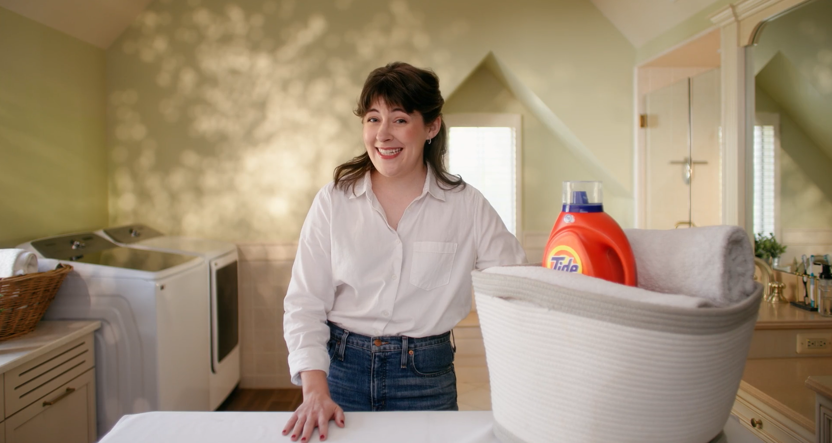 TIDE COMMERCIAL PARODY