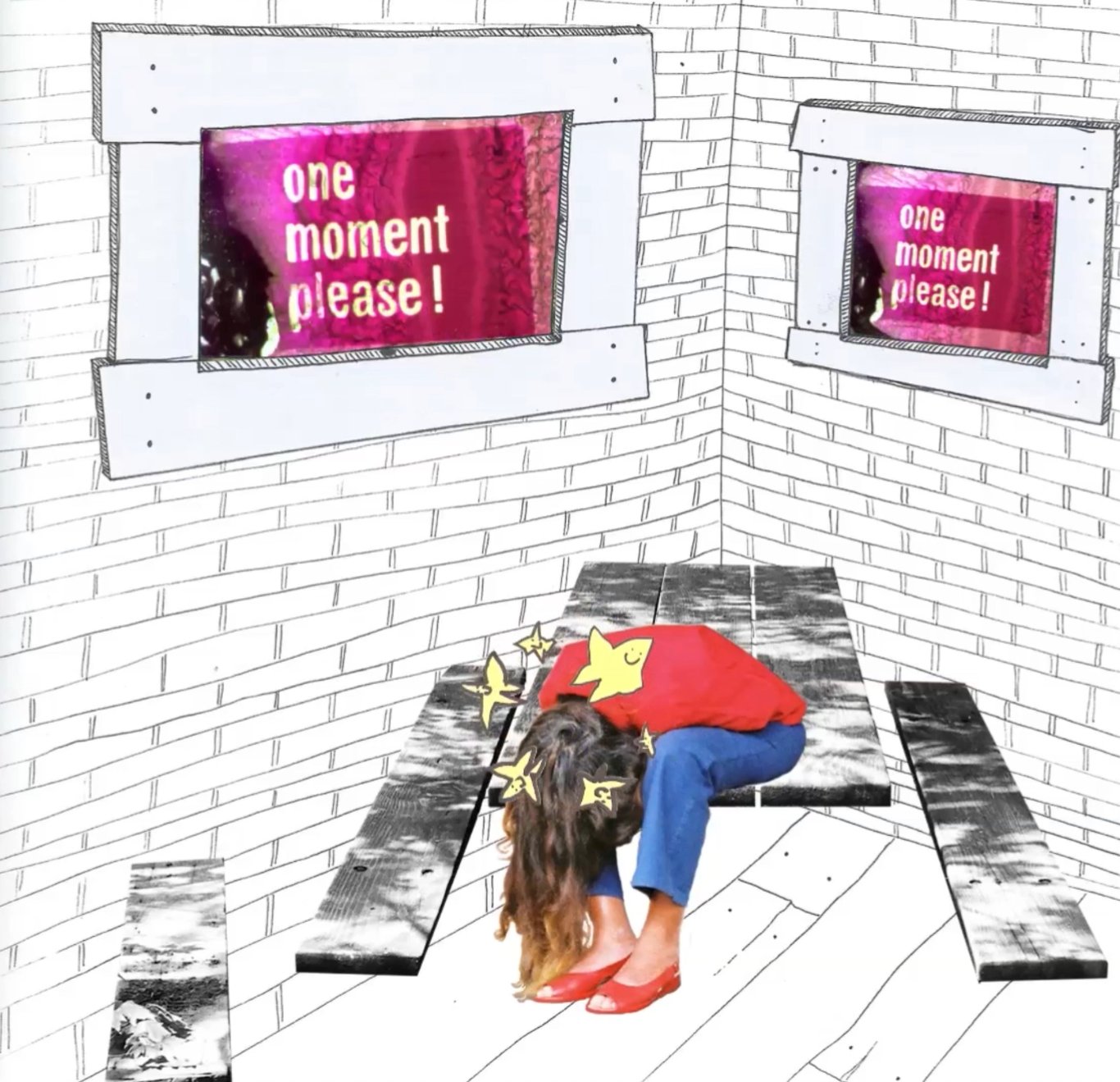 One Moment Please...