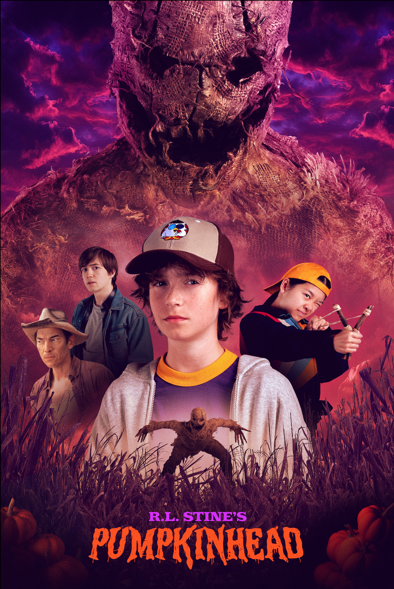 R.L Stine's Pumpkinhead Poster.PNG