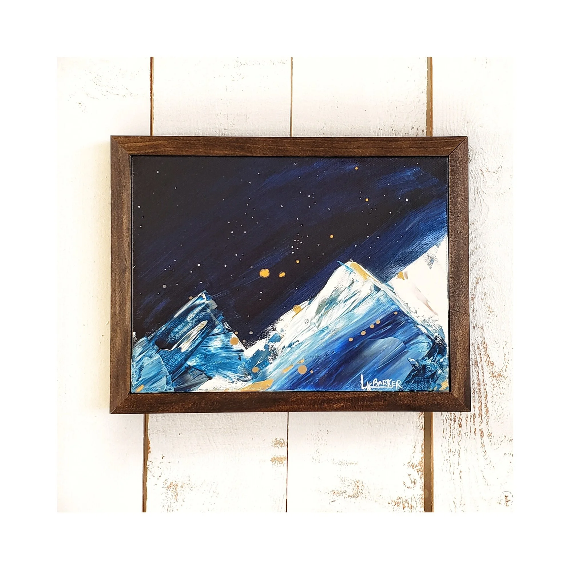 “Galaxy Gold”