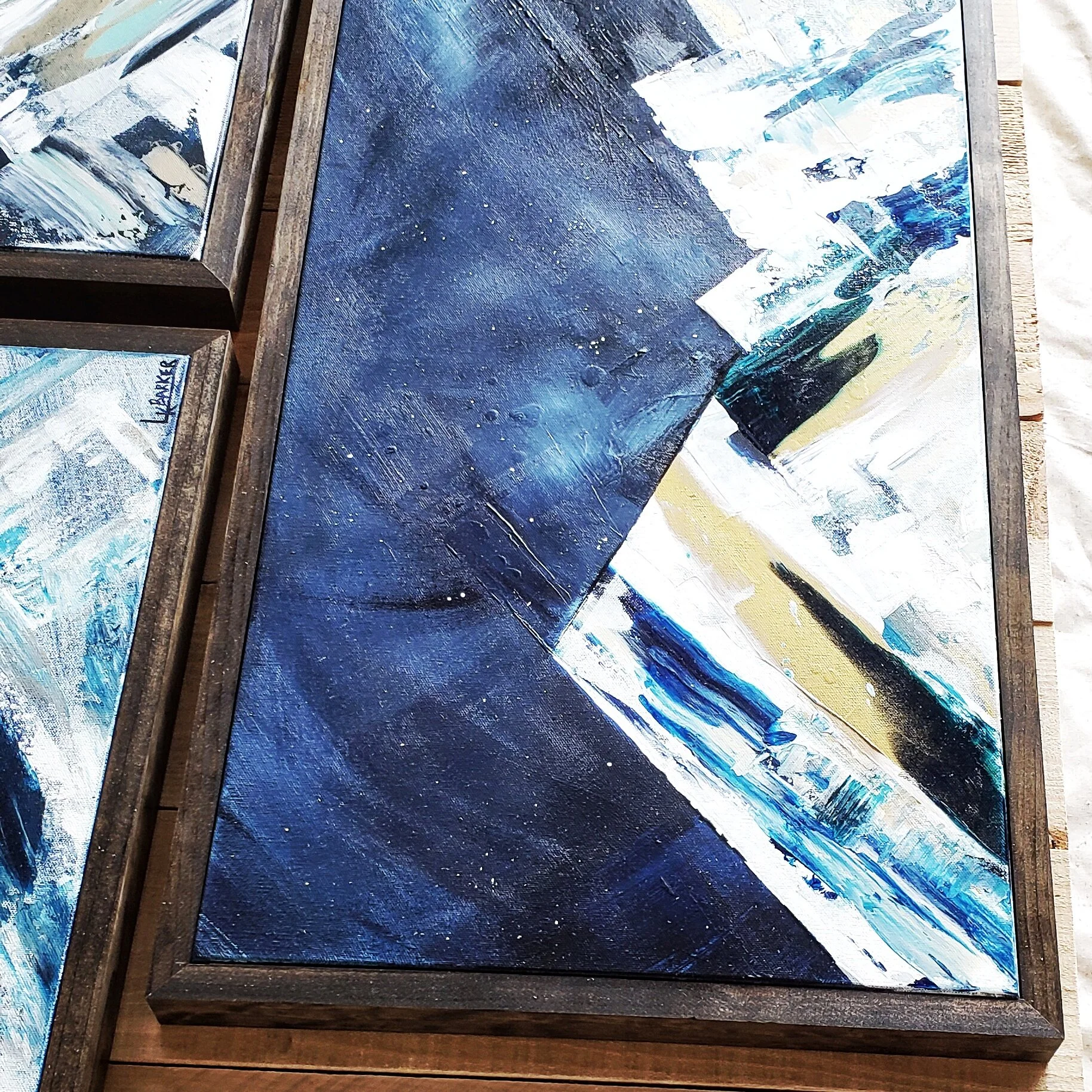 “Mountain Gold”