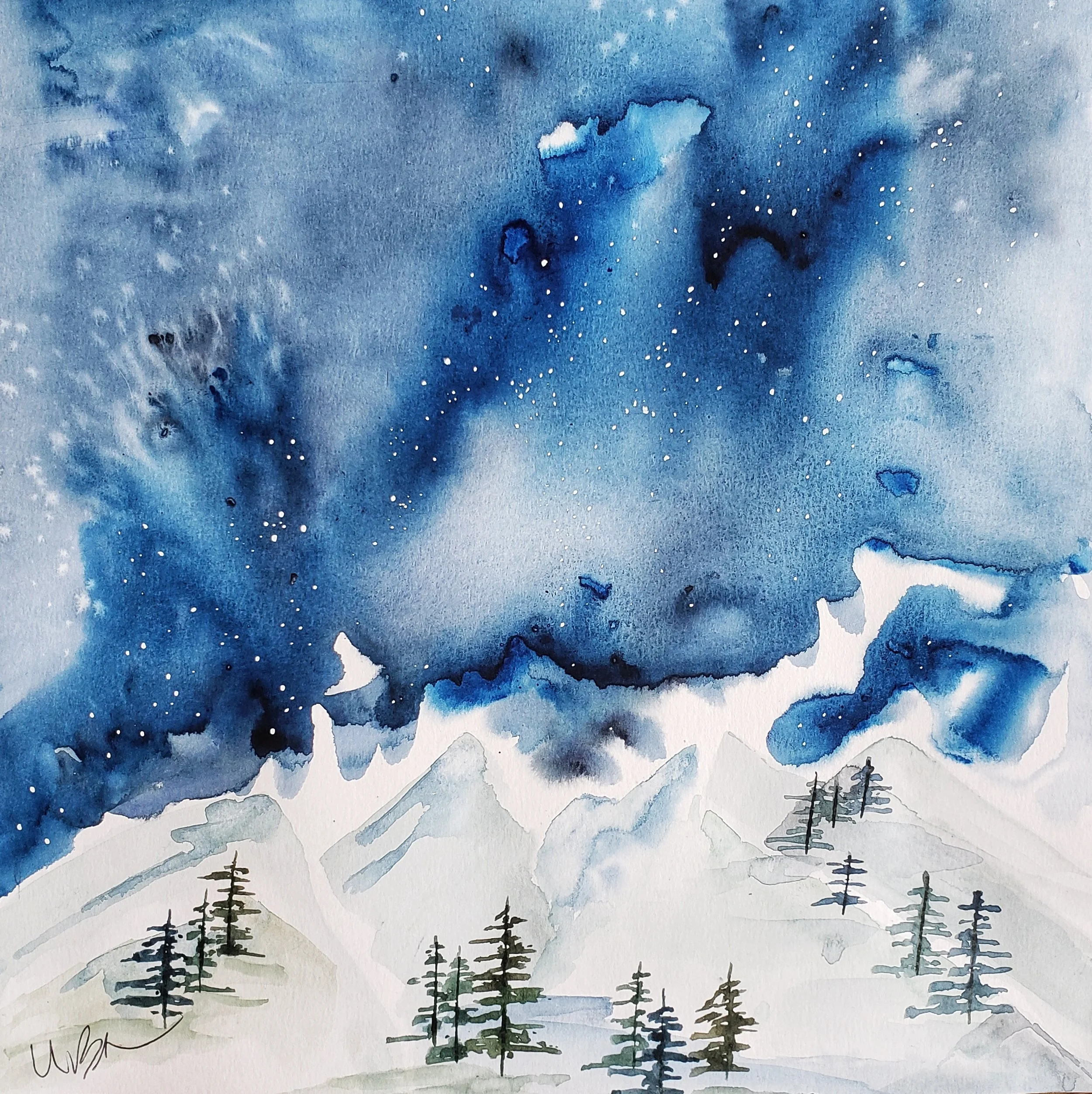 “Winter Dreams”