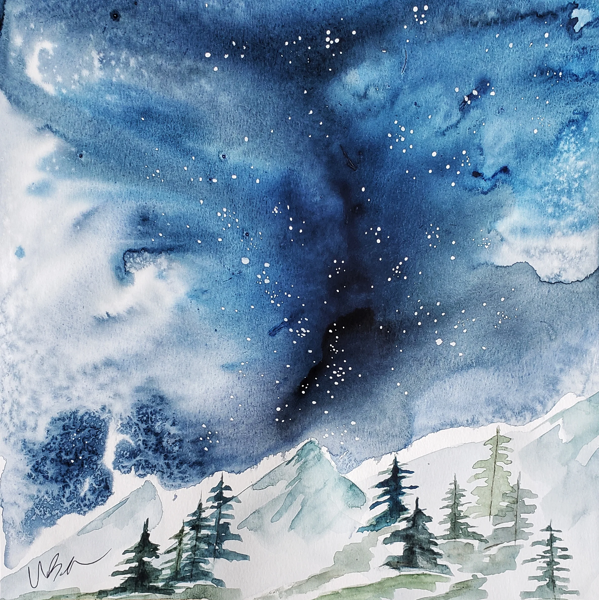 “Winter Dreams”
