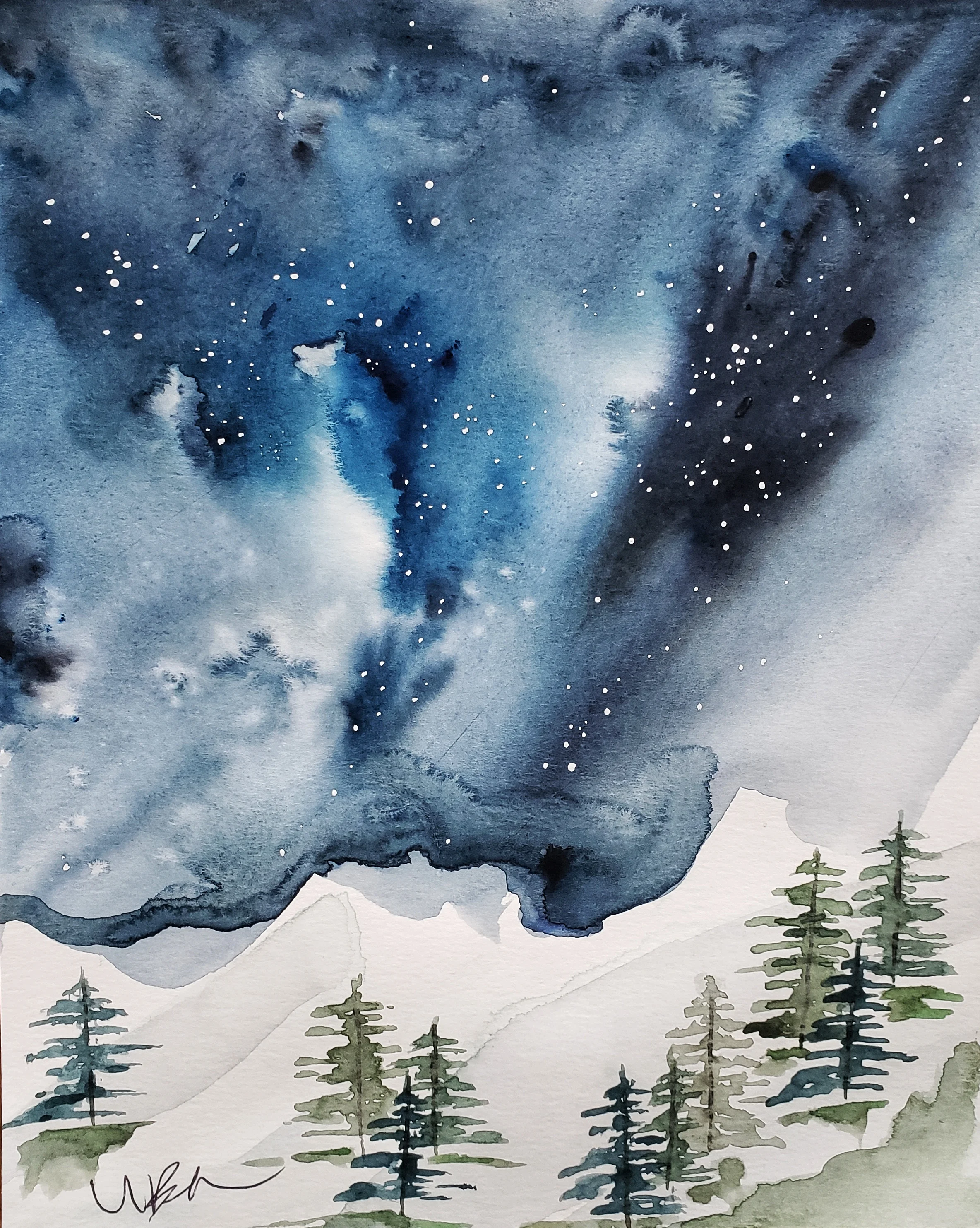 “Winter Dreams “