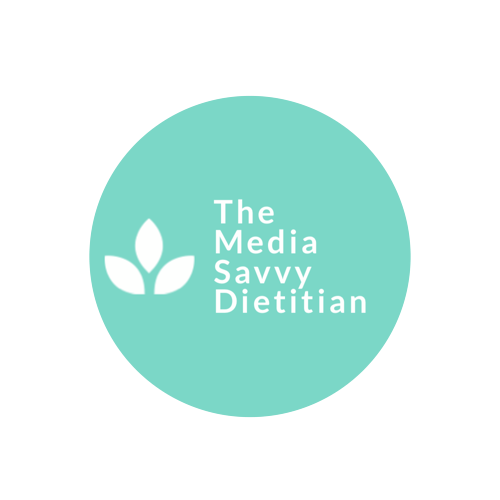 The Media Savvy Dietitian