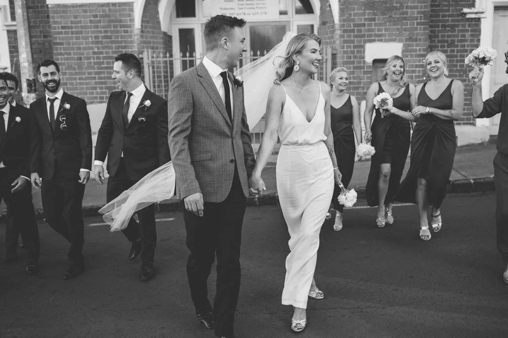 Ria &amp; Simon at Eat My Lunch