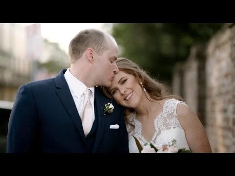 Ben + Mignon | New Orleans, Louisiana