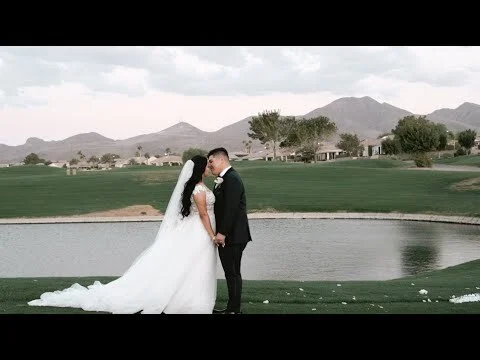 Adam + Ruth | Las Vegas, Nevada