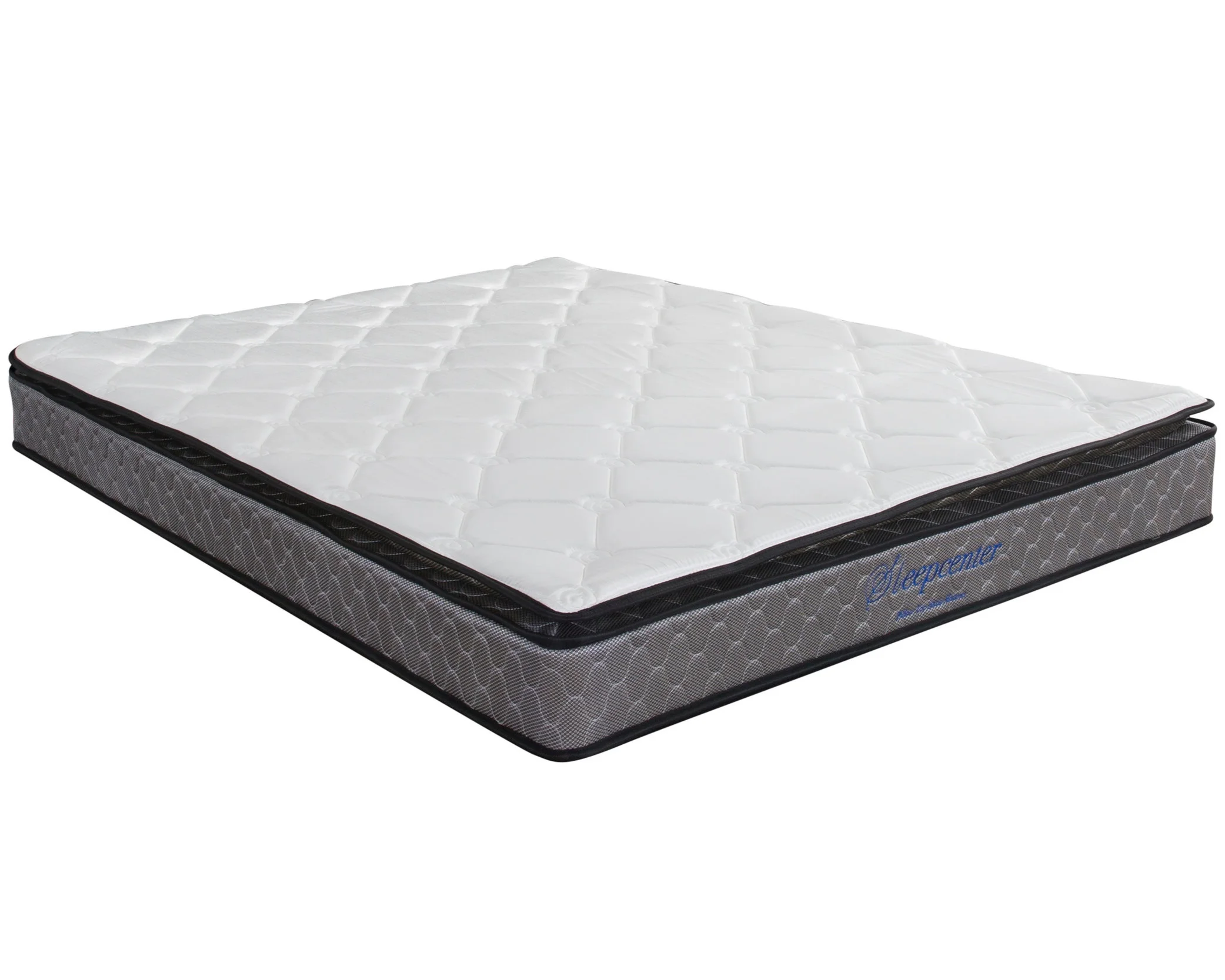 Pillow Top Bonnell Spring Mattress