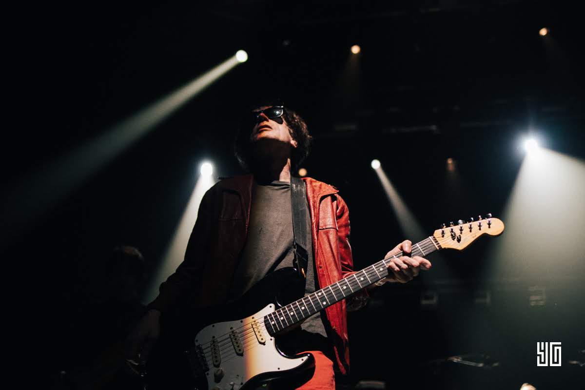 Peter Perrett