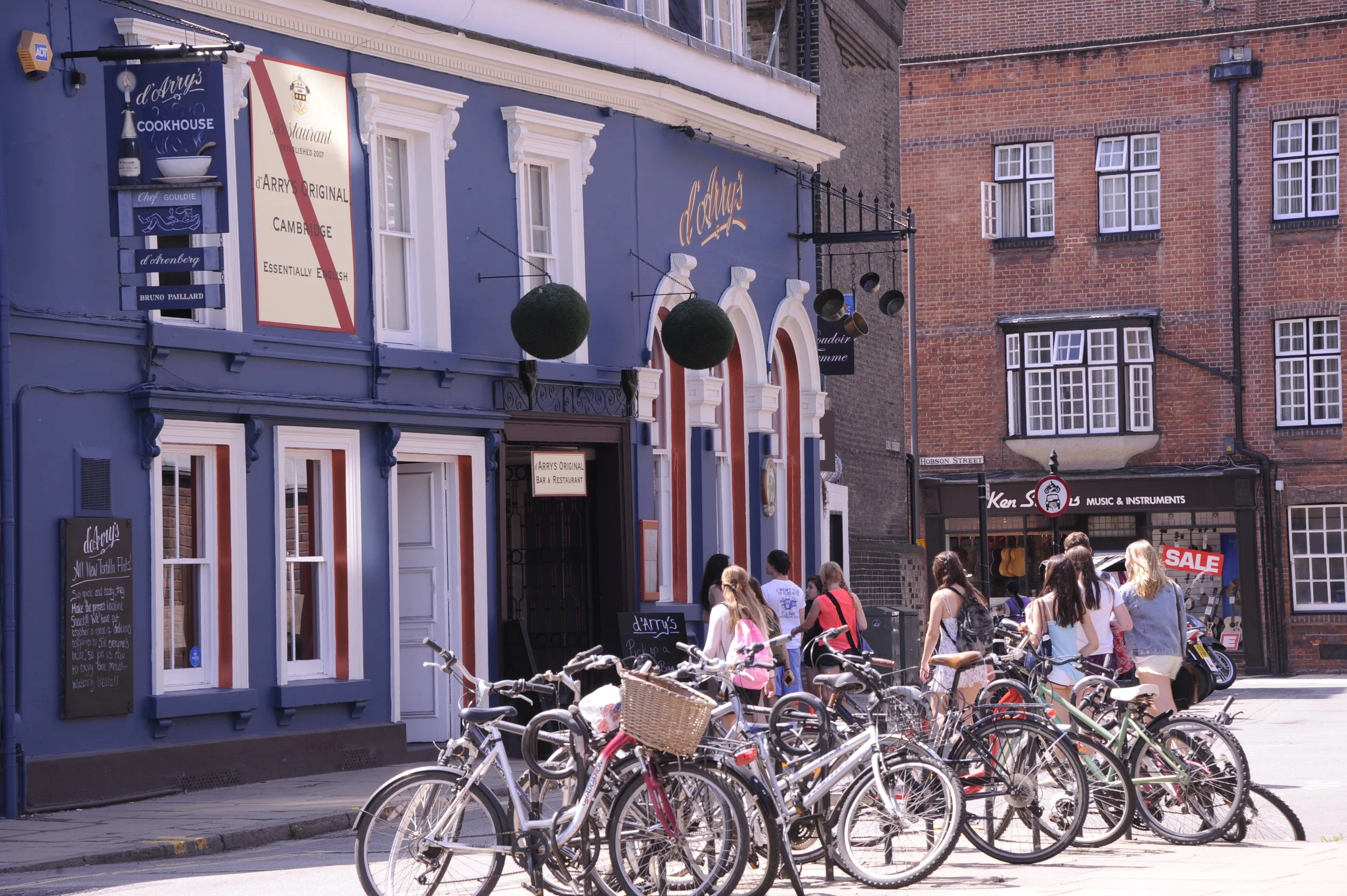 Cambridge BID - November Newsletter