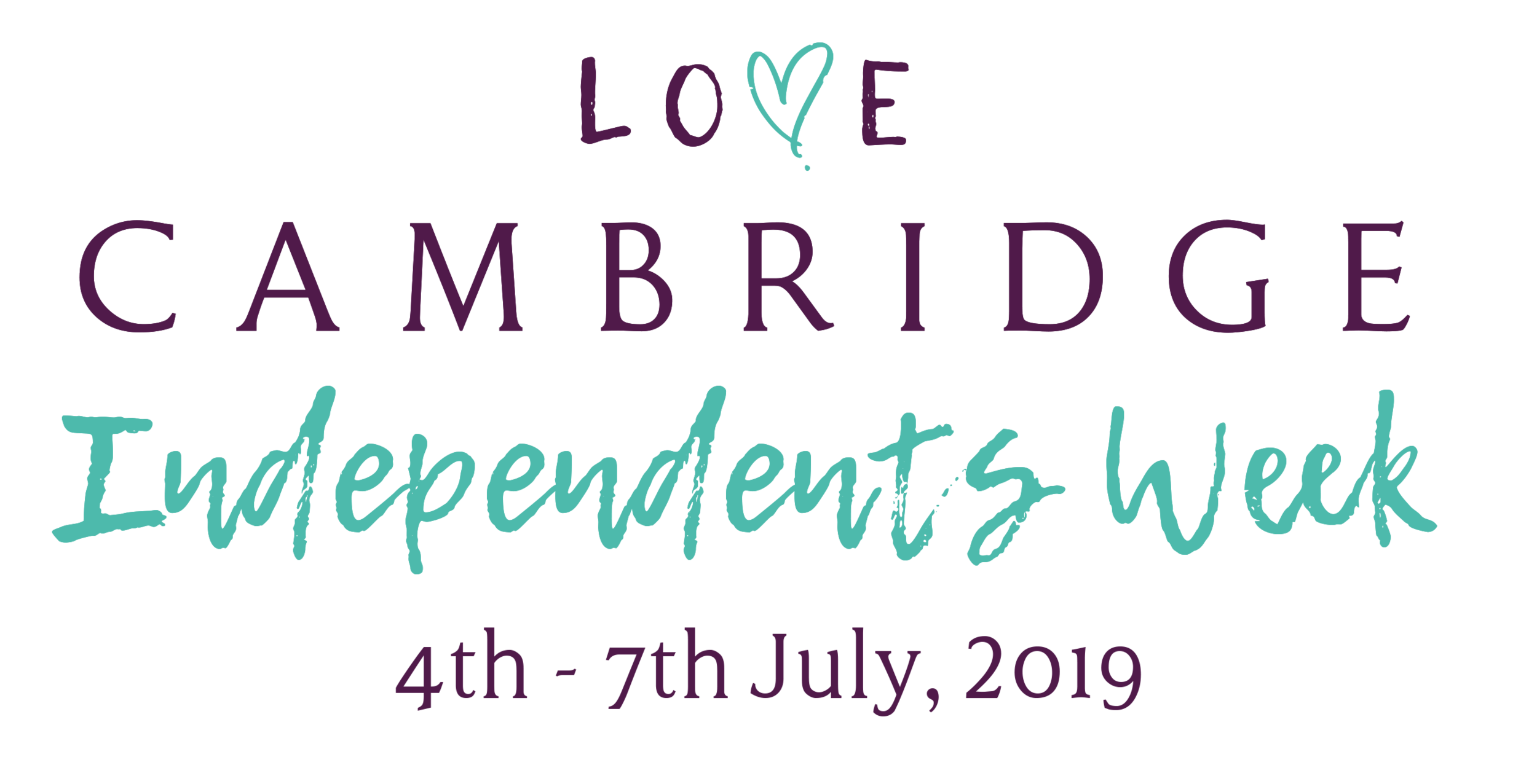 Love Cambridge Independents' Week is back!