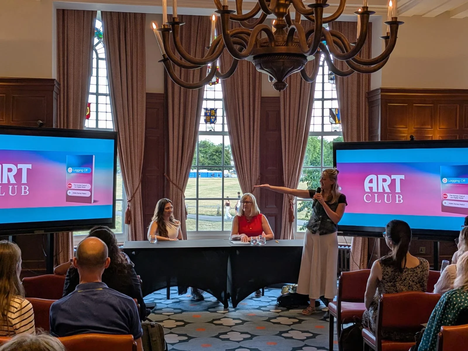 Art Club returns for 2025/26