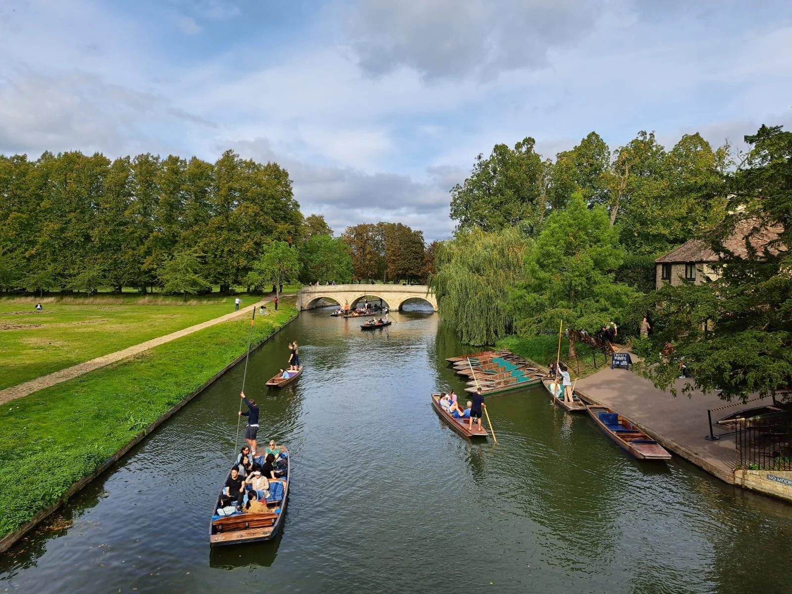 Scout’s Day at Cambridge BID: A Young Creator’s Perspective on Cambridge