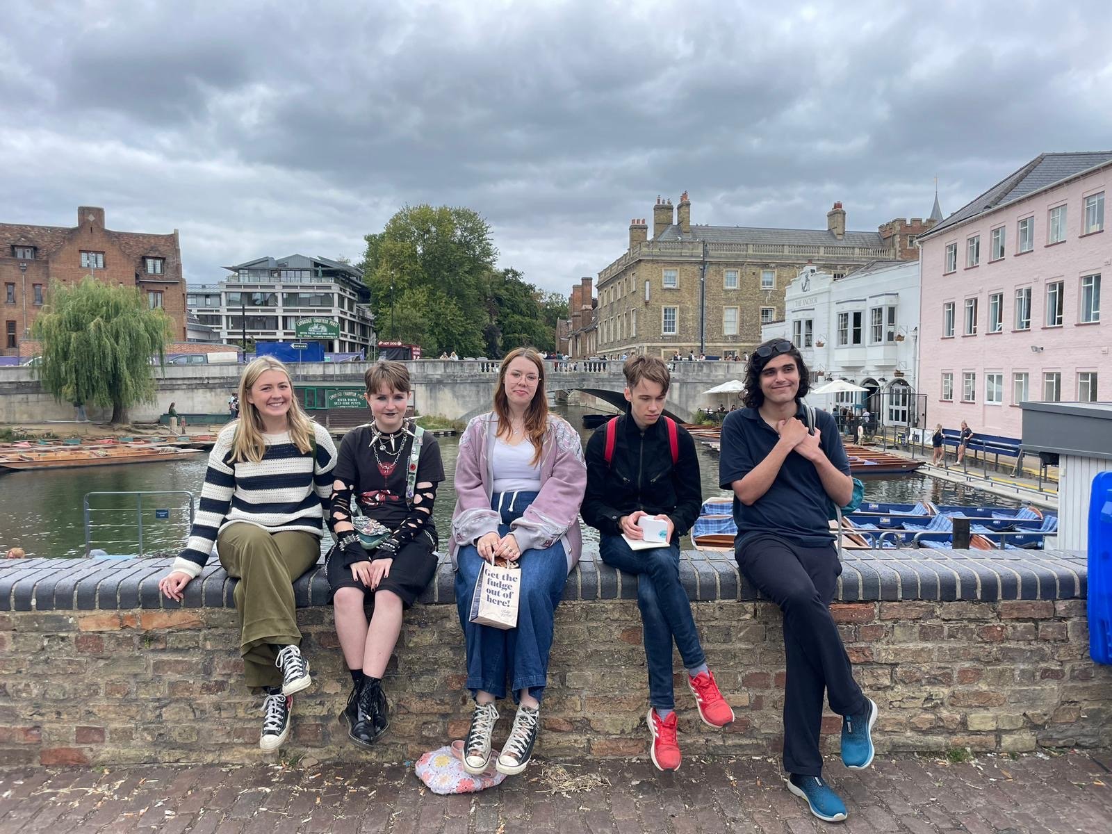 Collaborating for Cambridge: Youth Lab Project