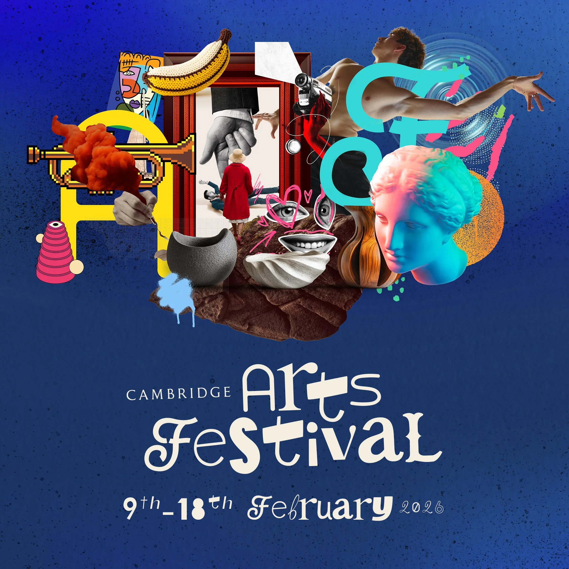Cambridge Arts Festival 2026 