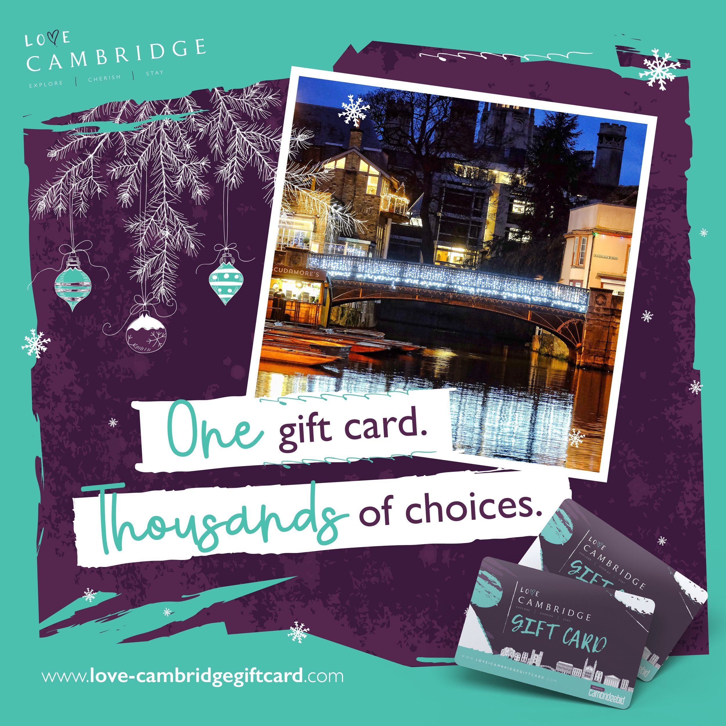 Festive &amp; Corporate Gift Card Report 2025