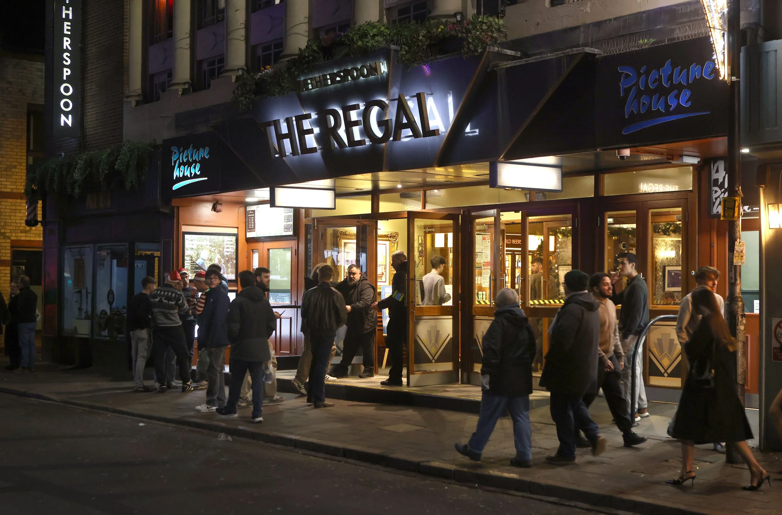 Purple Flag - Festive Season Night-Time Economy: Safety &amp; Welfare Wrap-Up