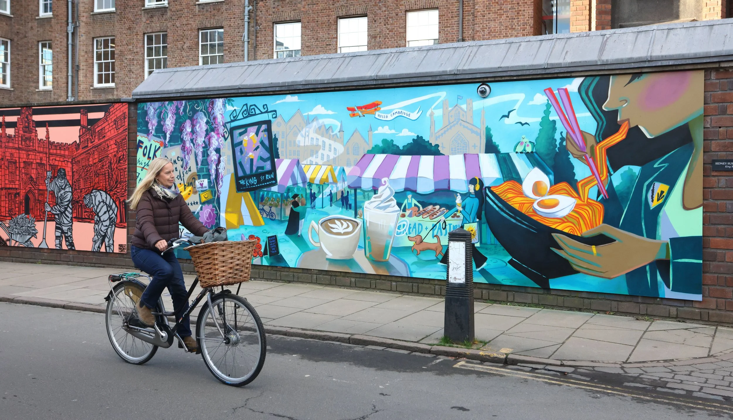 Cambridge Arts Festival 2026  - Wrap-Up Report