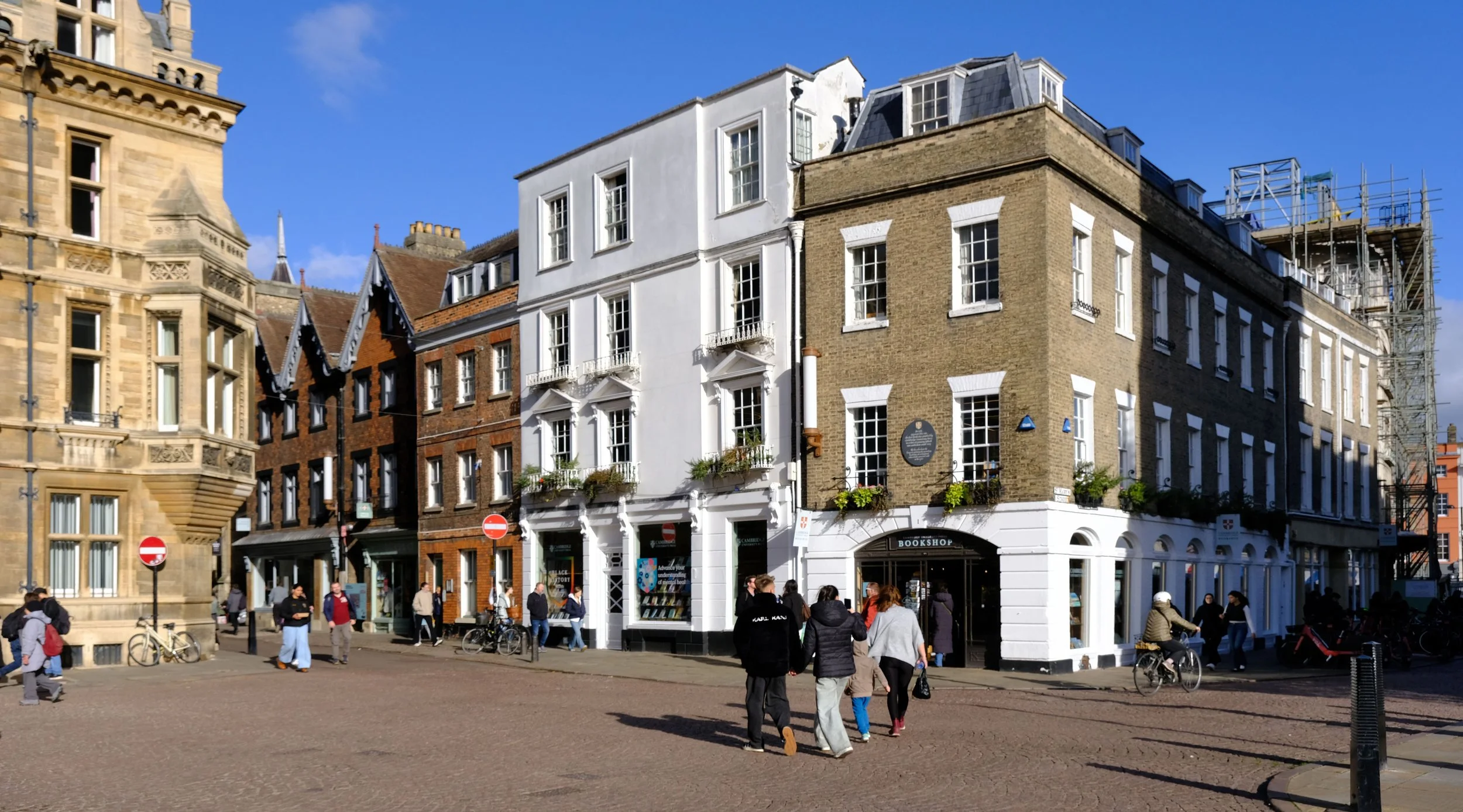 Join the conversation: Emerging High Street Trends with Nicola Butler