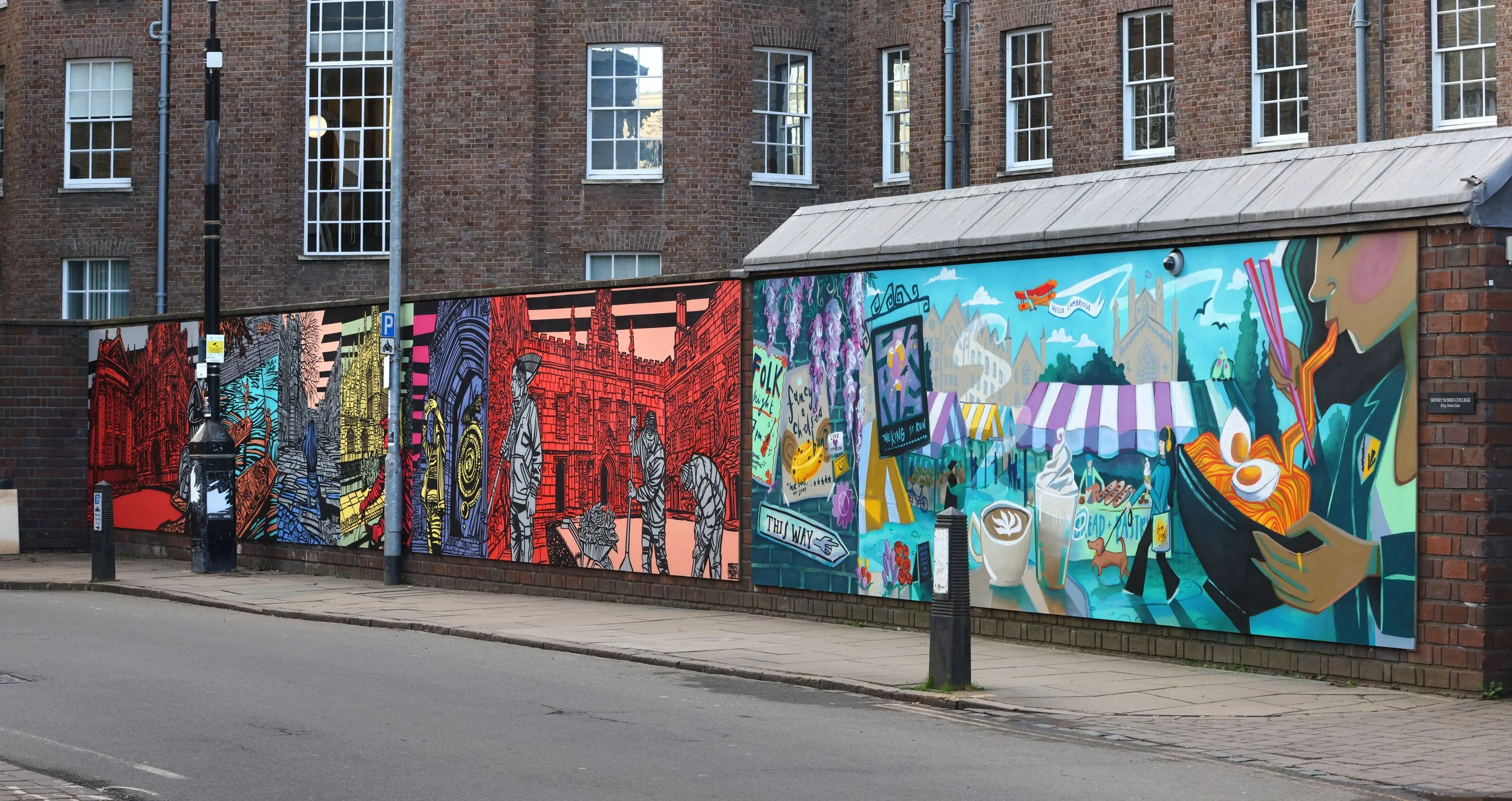 Cambridge BID shortlisted for two of the ATCM awards!