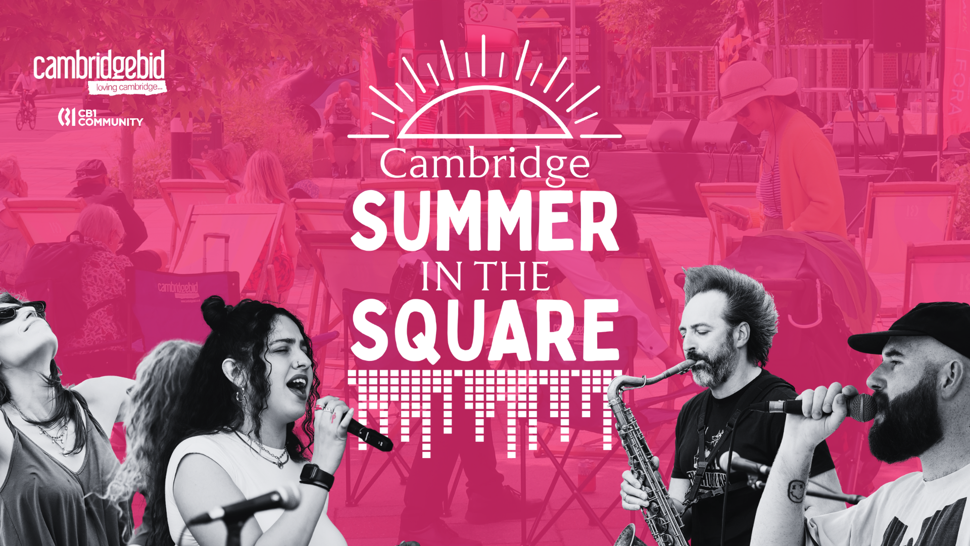 Summer in the Square 