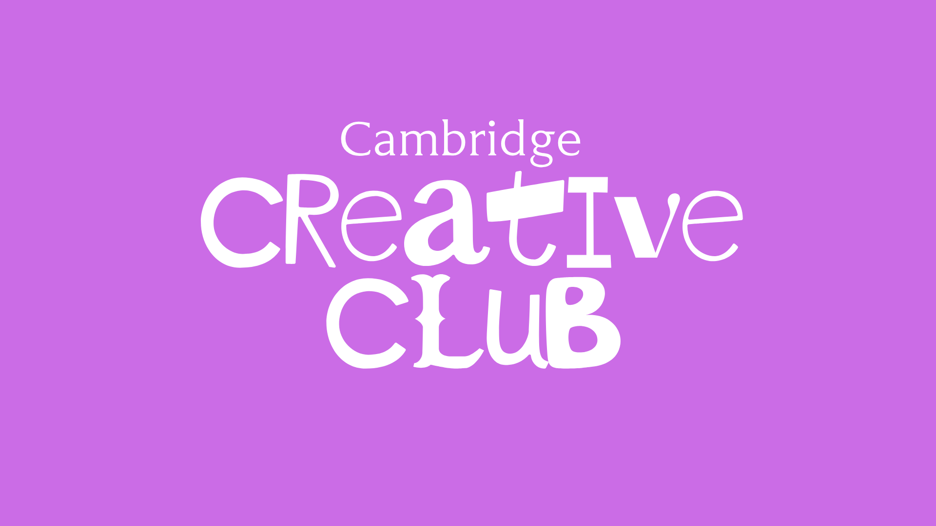 Creative Club 