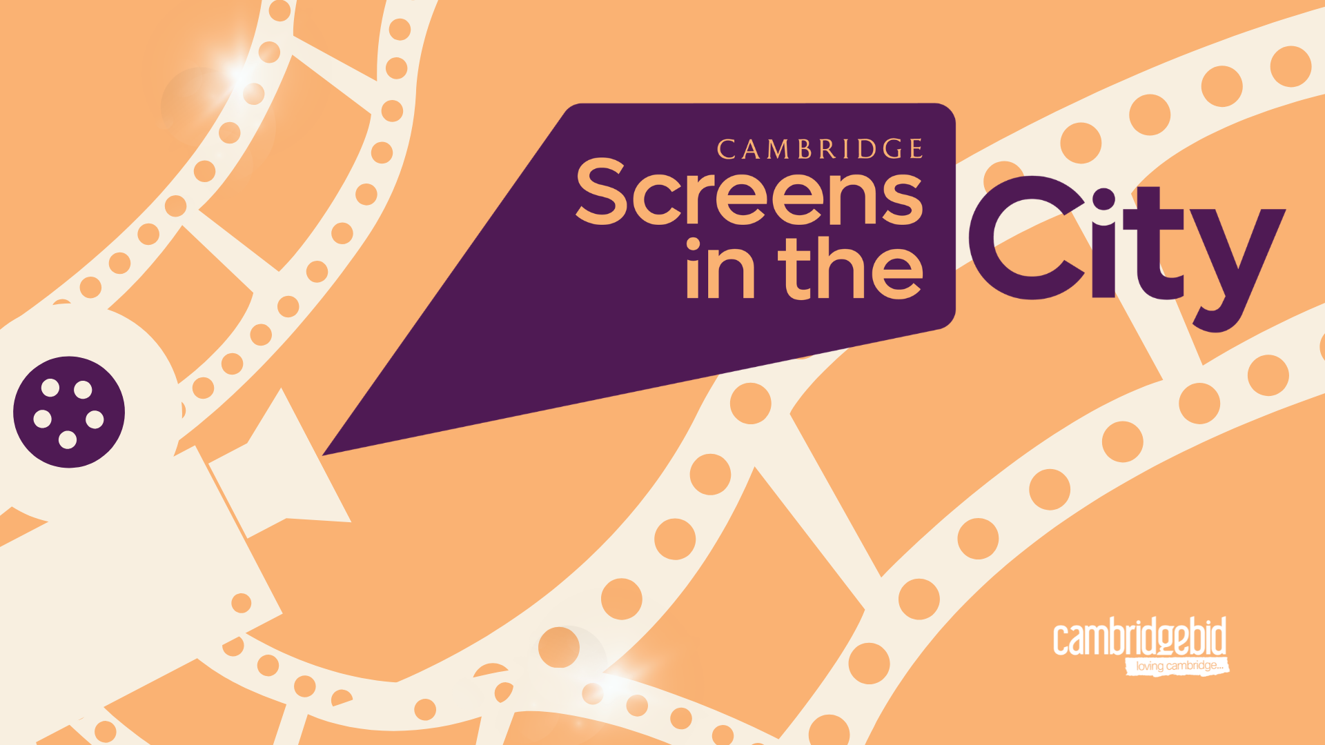 Screens in the City 