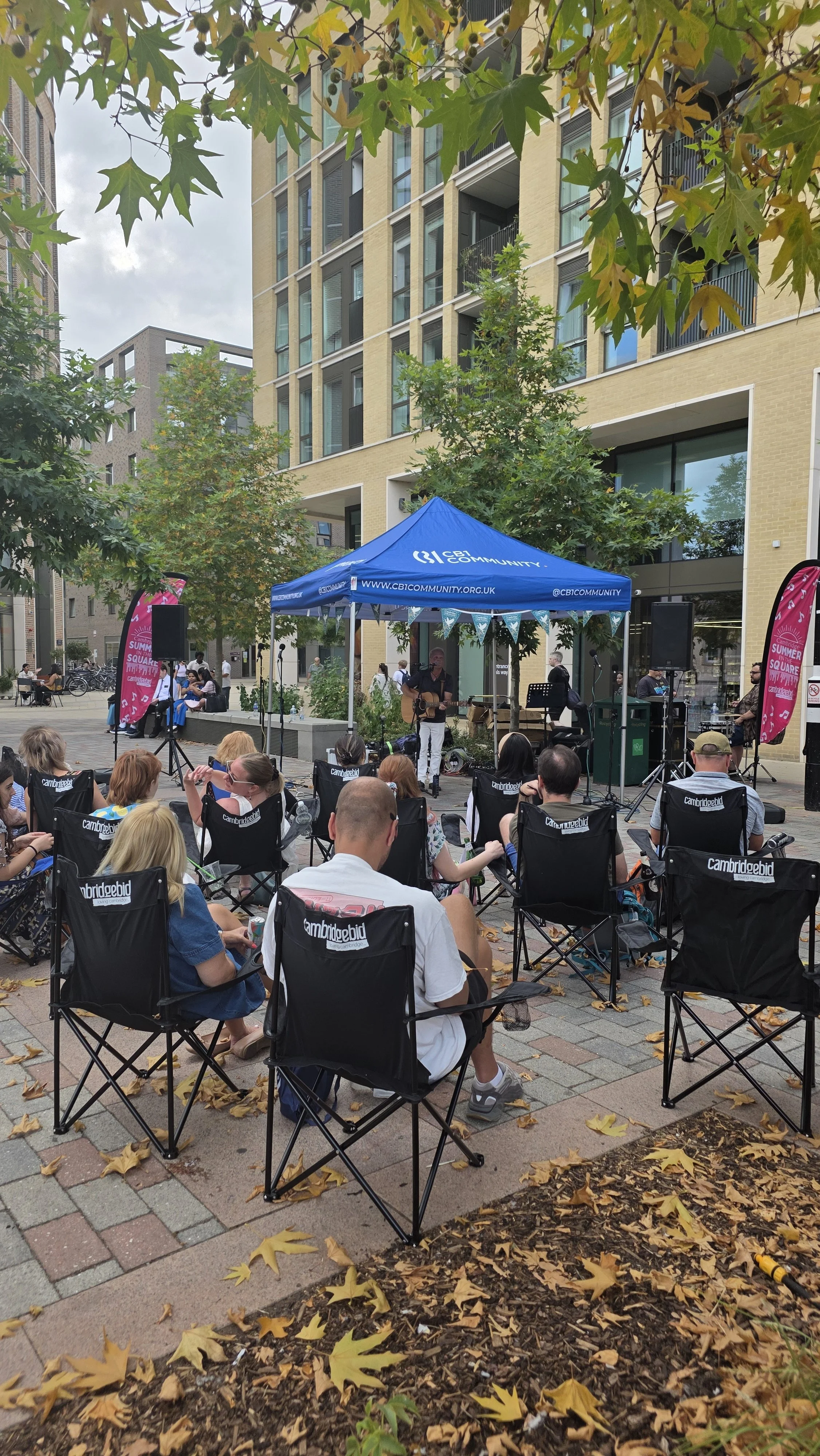 Summer in the Square 2026 Wrap-up Report