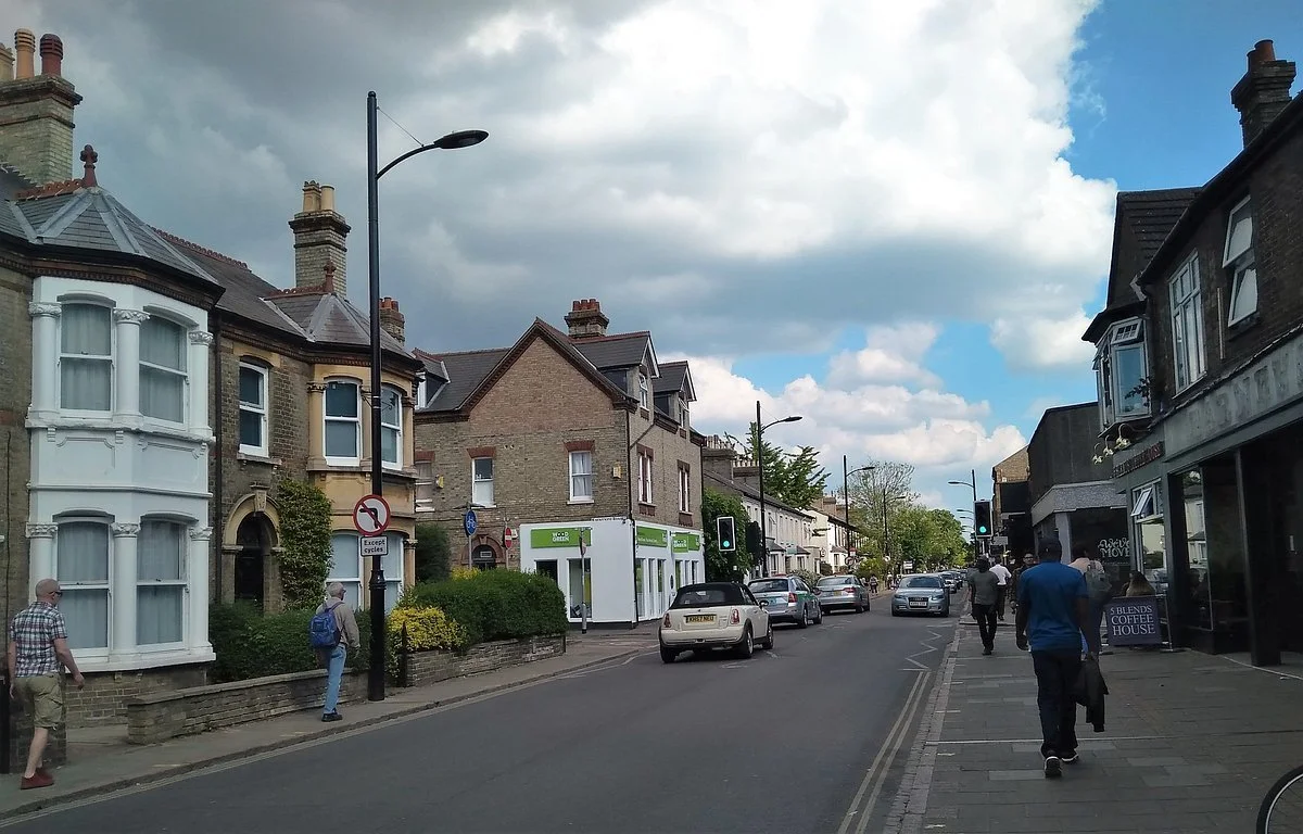 Road Charging, Cambridge is a slow adopter
