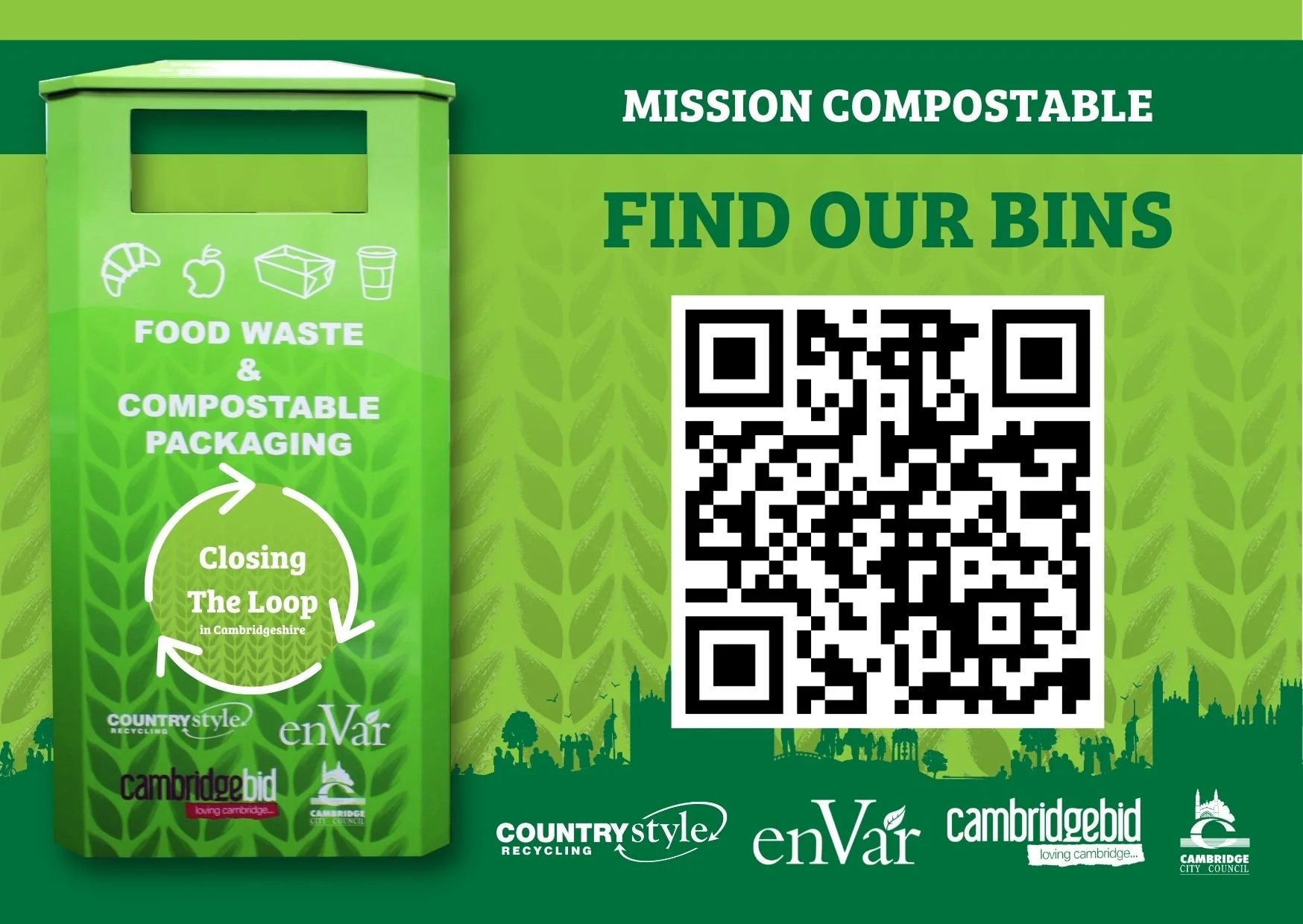 Mission Compostable — Cambridge BID