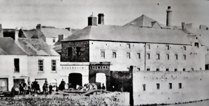 Anderson’s Brewers in 1875