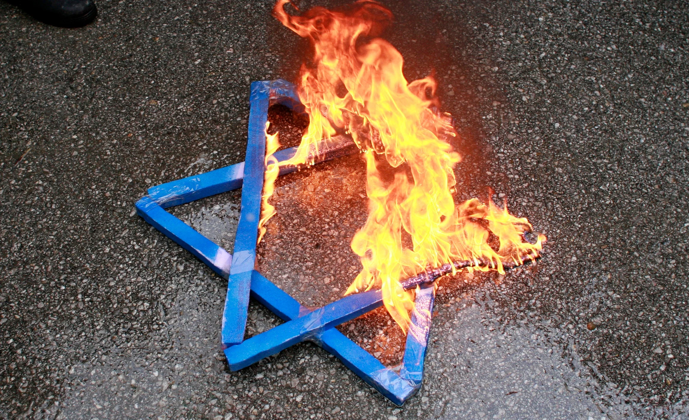 Antisémitisme, et alors?