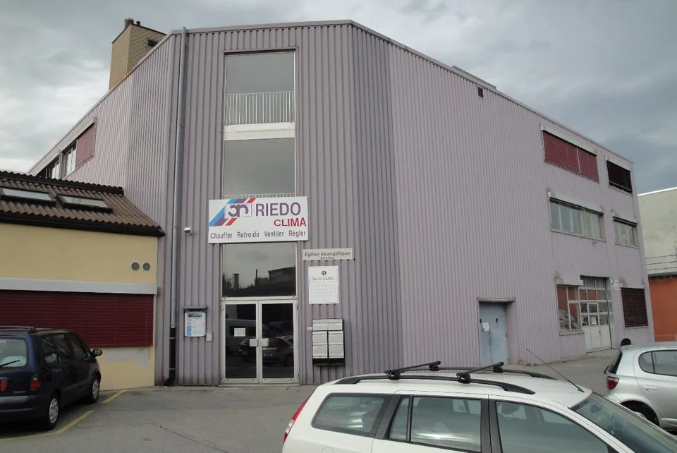 ENSEIGNEMENT A L'Eglise EER de Bulle 