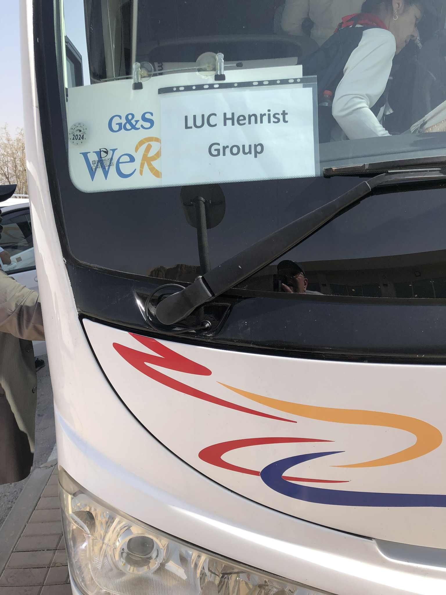 RETOUR D’ISRAËL: RETOUR À LA TRISTE RÉALITÉ