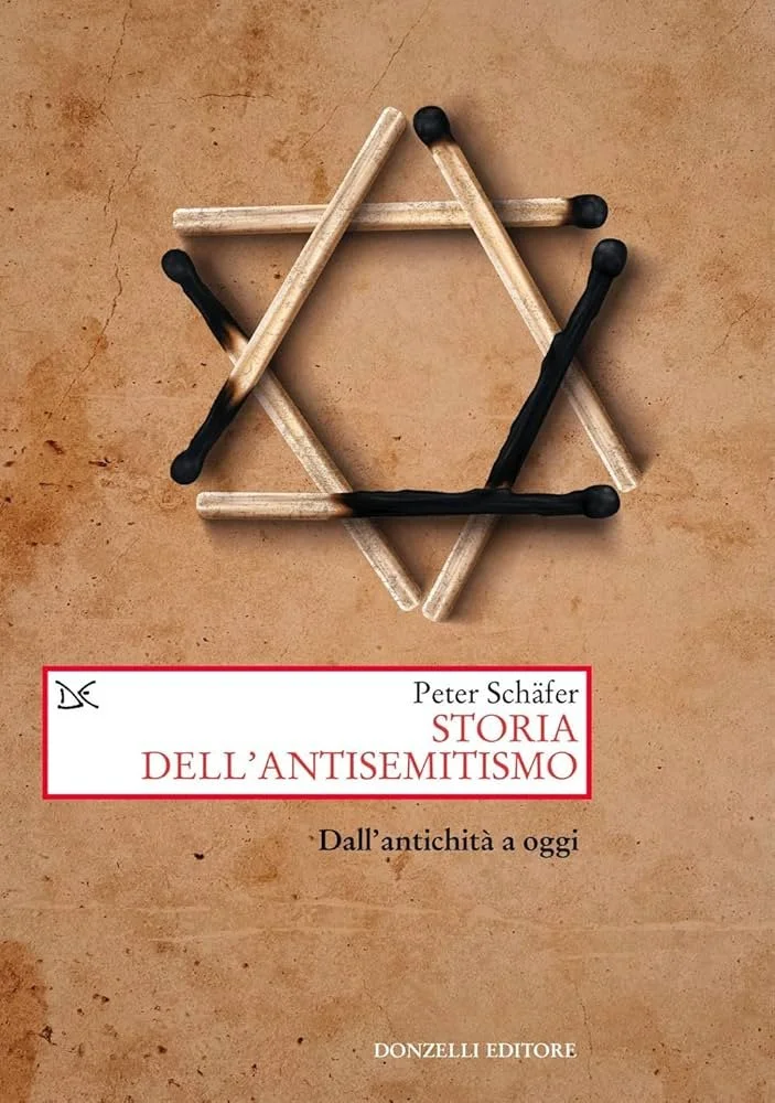 ANTISEMITISMO, DI NUOVO??
