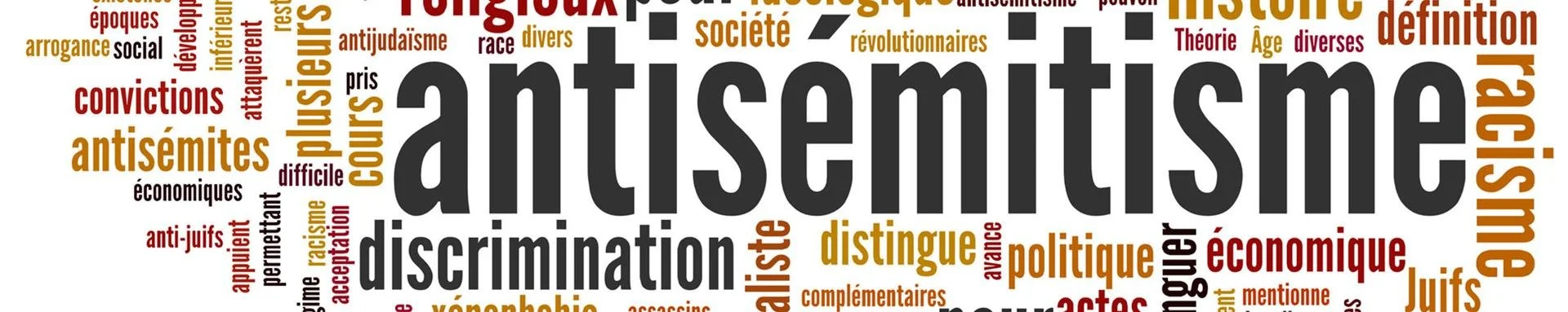 L’ANTISÉMITISME, UN PROBLÈME JUIF ?