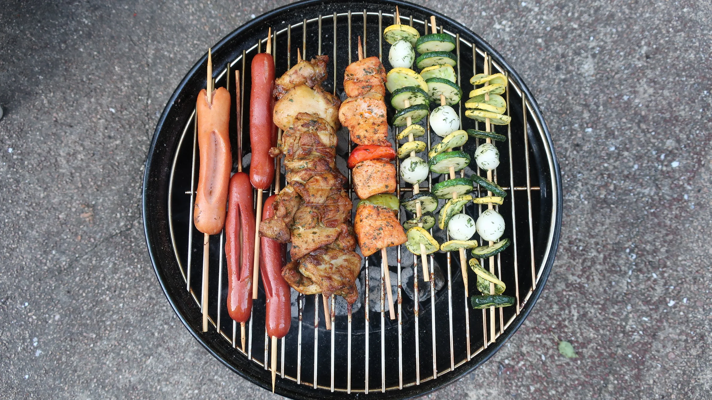 How much is your summer BBQ damaging the environment?