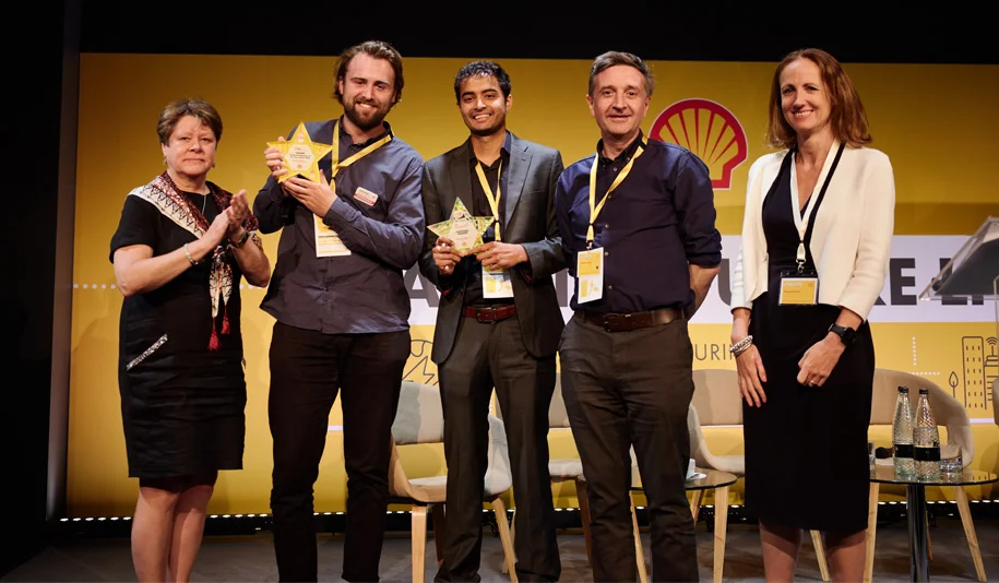 LettUs Grow wins national Shell Enterprise Development Award