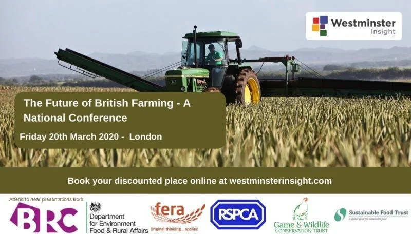 What does the future hold for British Farming? 