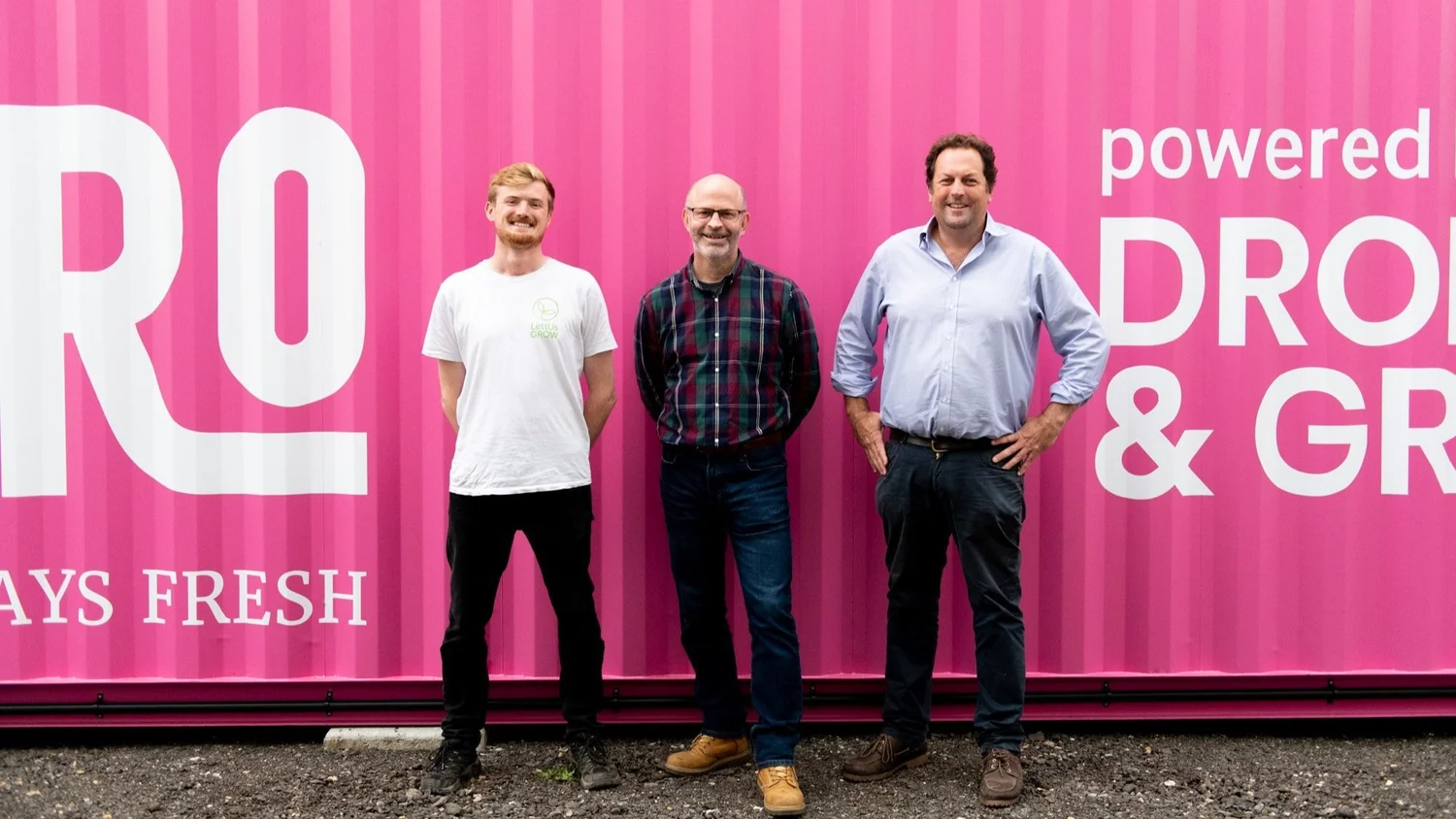 Ro-Gro and G H Dean & Co Ltd case study | Traditional & vertical ...