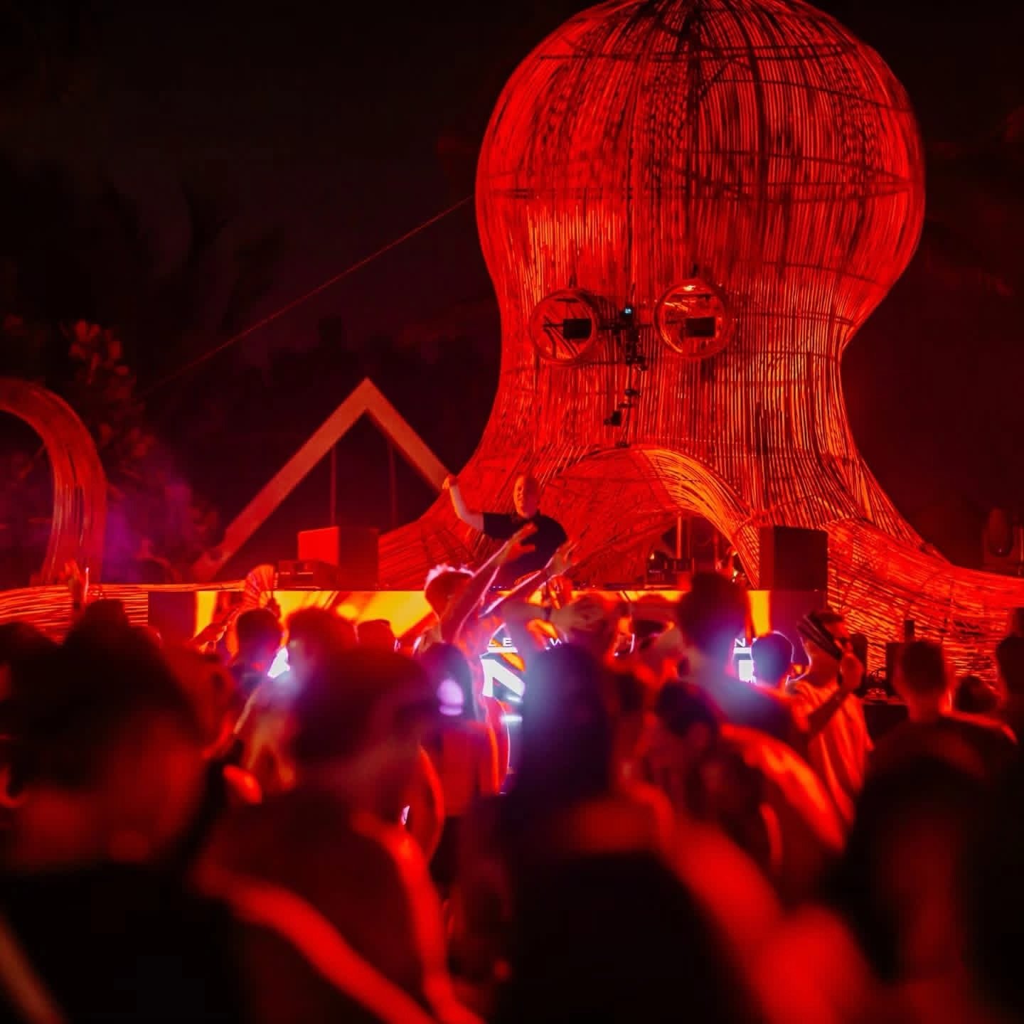 That&rsquo;s a wrap on the Beach Festival🌊✨
UnKonscious Festival 2026 🐙