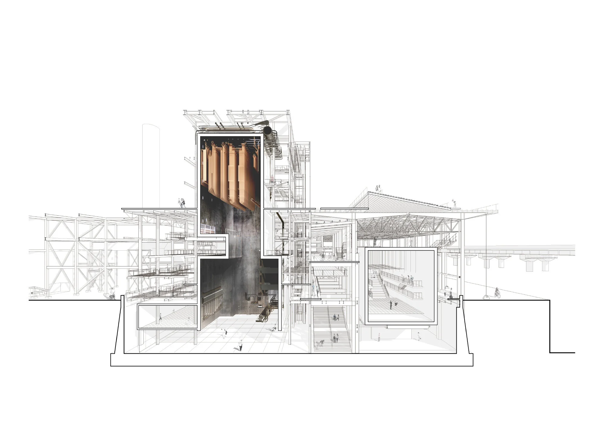 Section Perspective