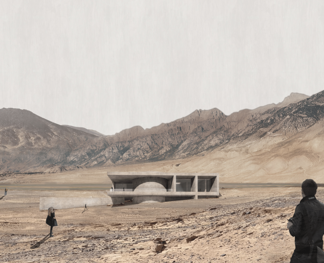 New Museum in Xinjiang-Hanlan Piao, 2020