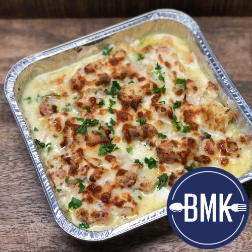 Keto Cordon Bleu - FROZEN