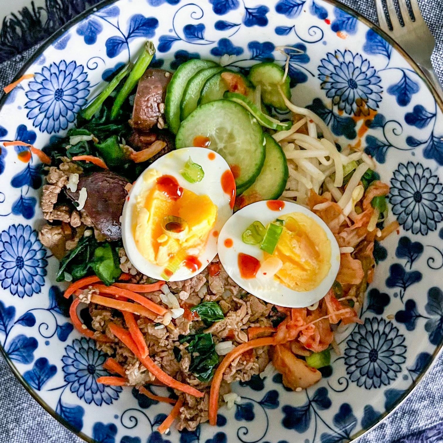 (m) The Seoul Bowl